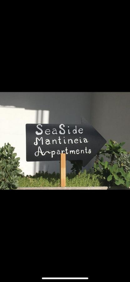 Seaside Mantineia Apartments Mirton Екстер'єр фото